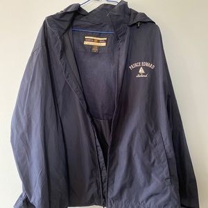 2/$15🧚‍♀️ VINTAGE PEI WINDBREAKER